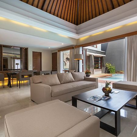 Entrada Seminyak Villa By Nagisa Bali Exteriör bild