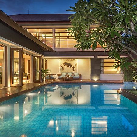 Entrada Seminyak Villa By Nagisa Bali Exteriör bild