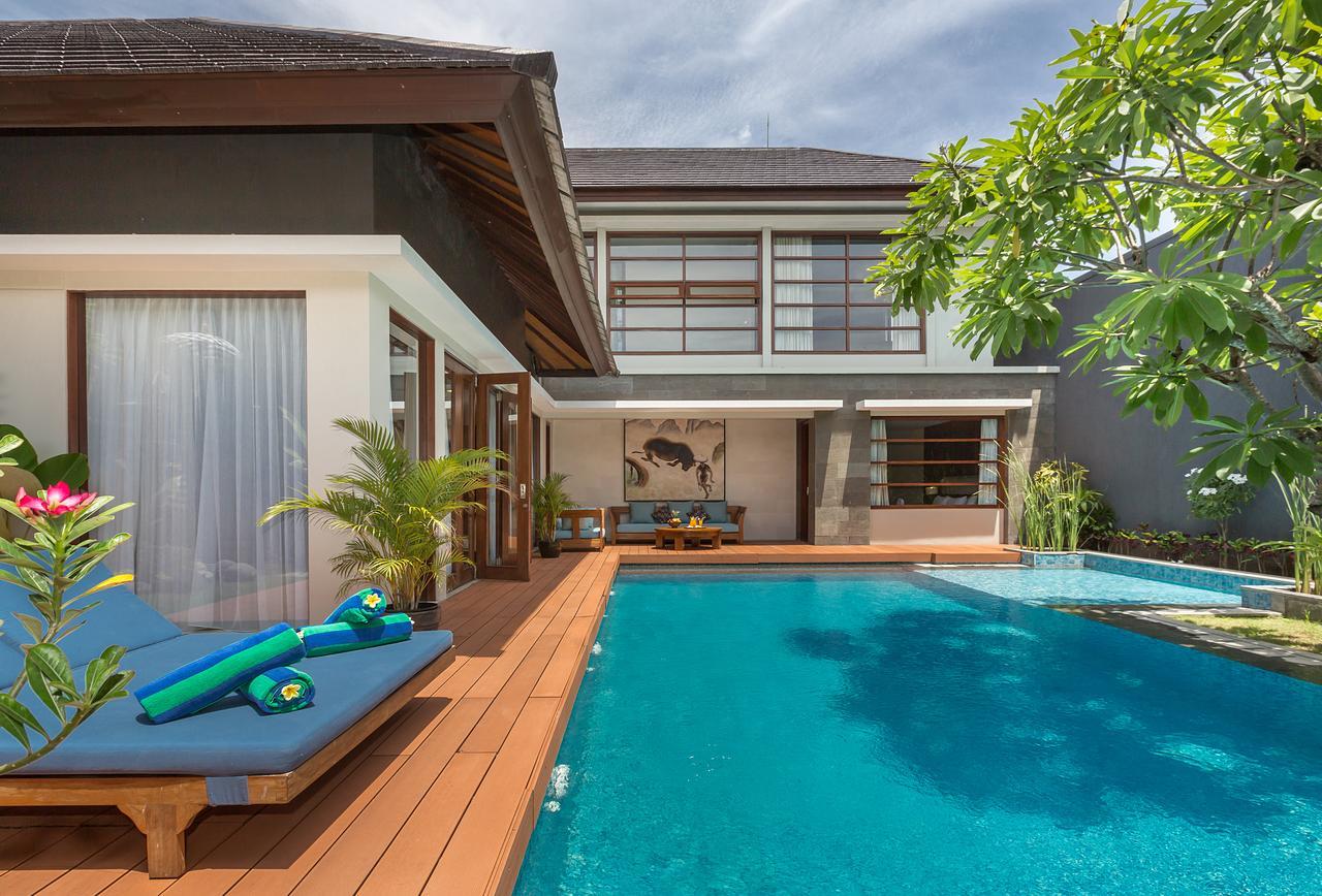 Entrada Seminyak Villa By Nagisa Bali Exteriör bild