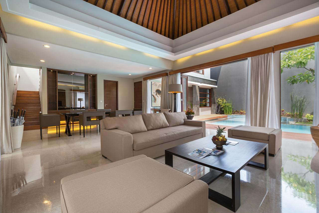 Entrada Seminyak Villa By Nagisa Bali Exteriör bild