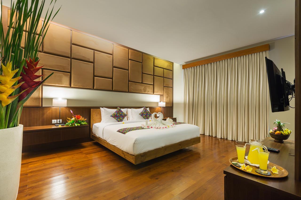 Entrada Seminyak Villa By Nagisa Bali Exteriör bild