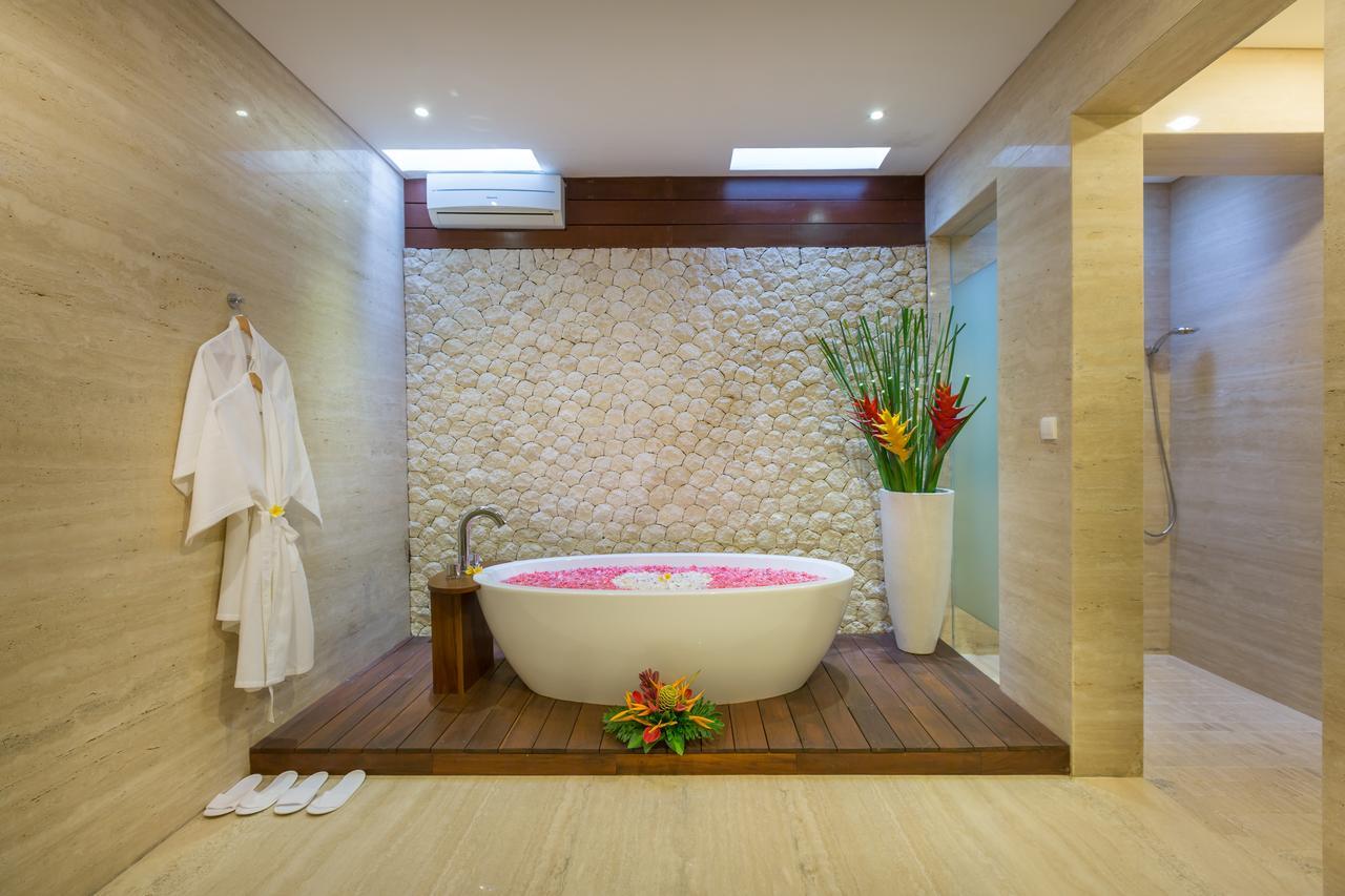 Entrada Seminyak Villa By Nagisa Bali Exteriör bild