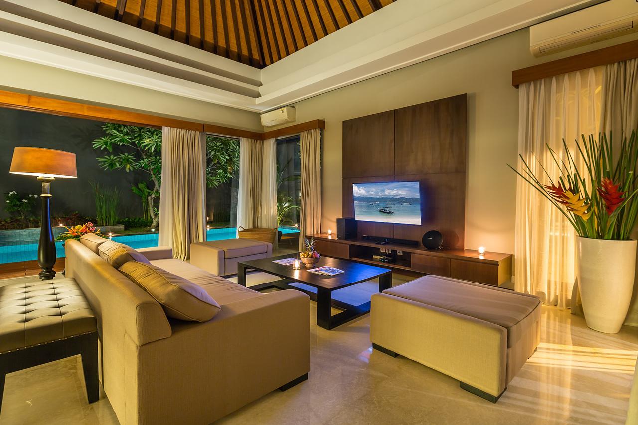 Entrada Seminyak Villa By Nagisa Bali Exteriör bild
