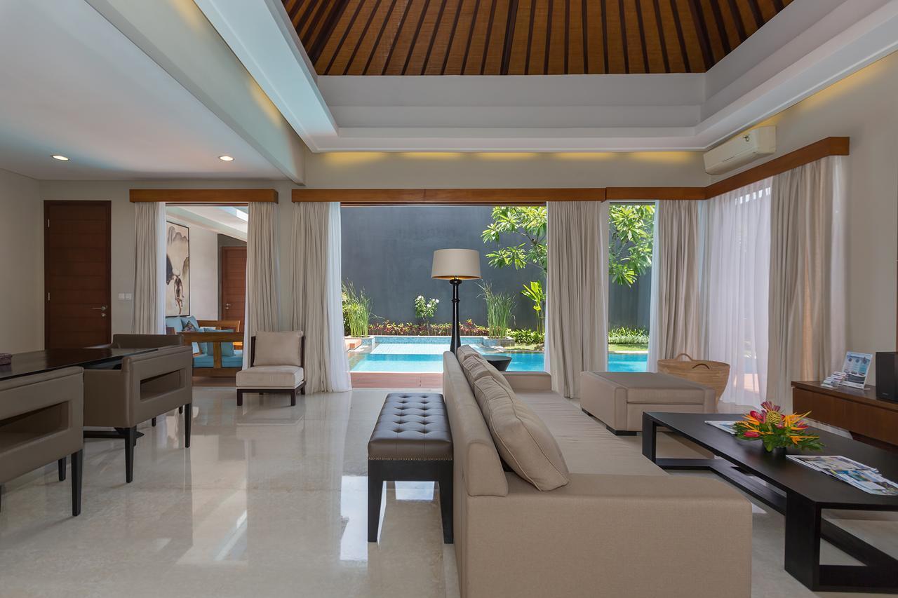 Entrada Seminyak Villa By Nagisa Bali Exteriör bild