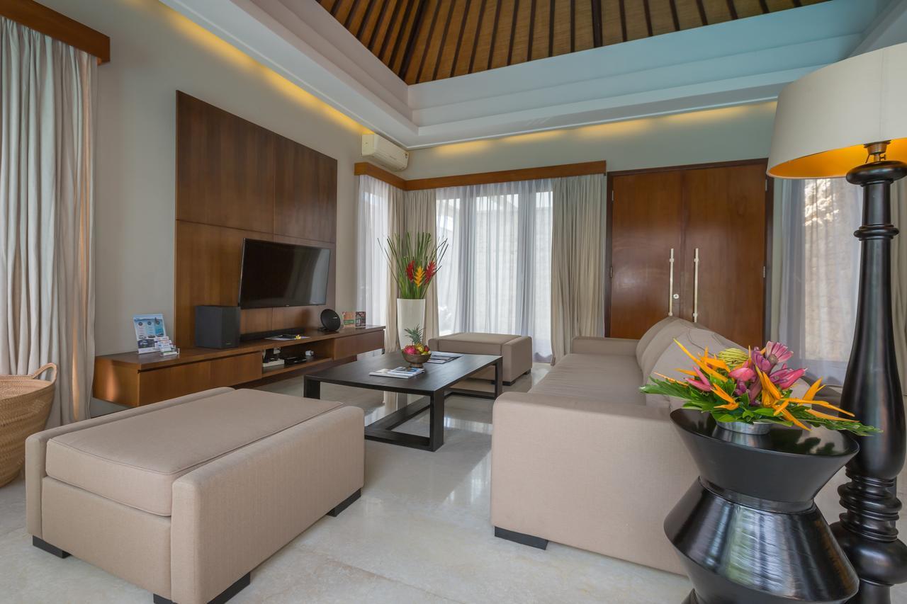 Entrada Seminyak Villa By Nagisa Bali Exteriör bild