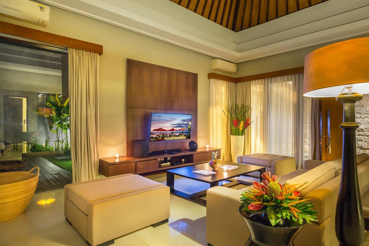 Entrada Seminyak Villa By Nagisa Bali Exteriör bild