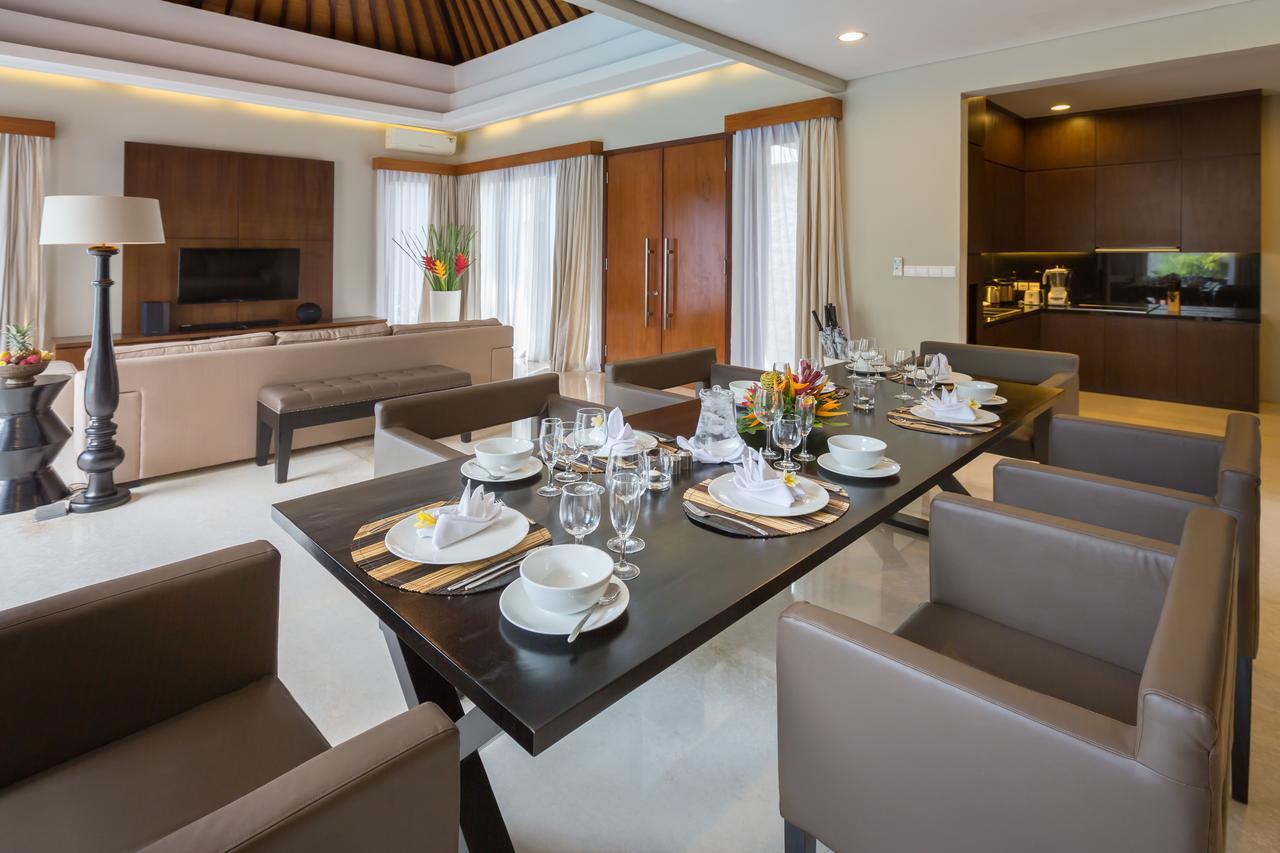 Entrada Seminyak Villa By Nagisa Bali Exteriör bild